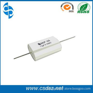 Axial Capacitor CSD-MKP-HA Snubber capacitor